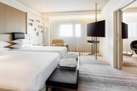 Madrid Marriott Auditorium & Conference Center - 18