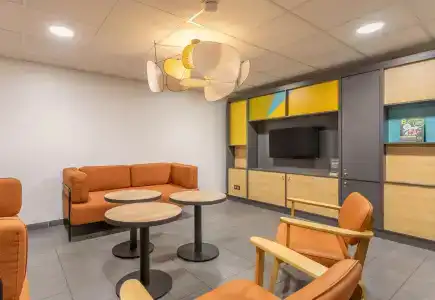 b&b hôTel Marseille Les Ports - 18