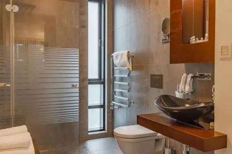 Black Pearl Apartment - 34