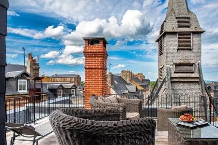 Les Maisons De Léa - Restaurant & Spa**** de charme - 37