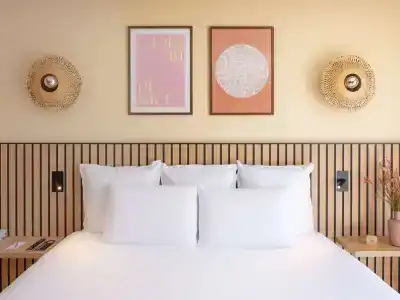 Mercure Nice Centre Notre Dame - 42