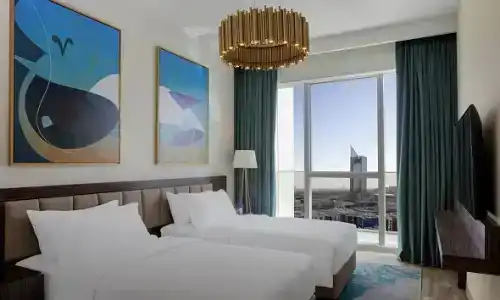 Avani Palm View Dubai & Suites - 82