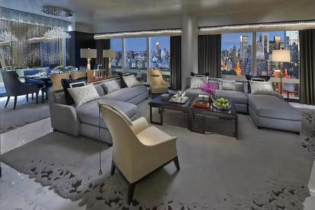 Mandarin Oriental New York - 76