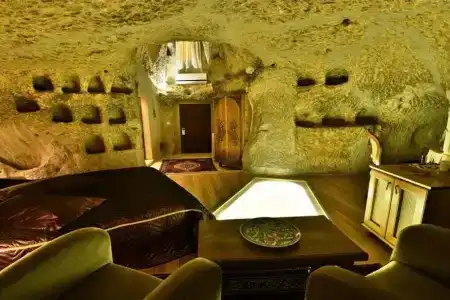 Harman Cave - 121