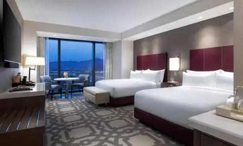 Crockfords Las Vegas, Lxrs & Resorts At Resorts World - 41