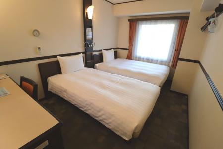 Toyoko Inn Tokyo Shinagawa Konan-guchi Tennozu Isle - 9