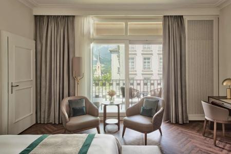 Grand Resort Bad Ragaz - 66