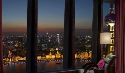 The Ritz-Carlton Shanghai, Pudong - 68