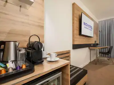 Novotel Kraków City West - 70