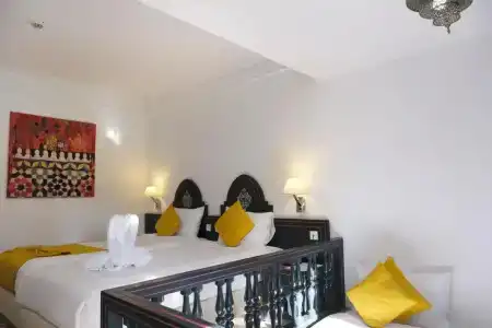 Valeria Jardins d'Agadir - All In - 2
