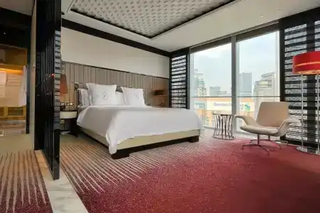 Regent Shanghai Pudong - 7
