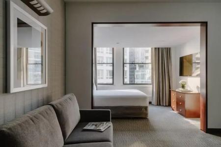 Club Quarters Wacker at Michigan, Chicago - 38
