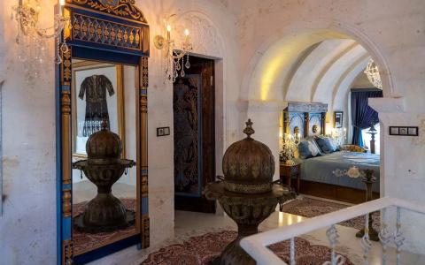 Elika Cave Suites & Spa - 77