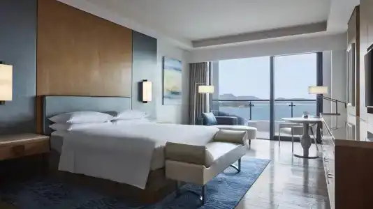 Jw Marriott Sanya Dadonghai Bay - 2