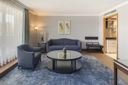 Swissôtel Ankara - 52