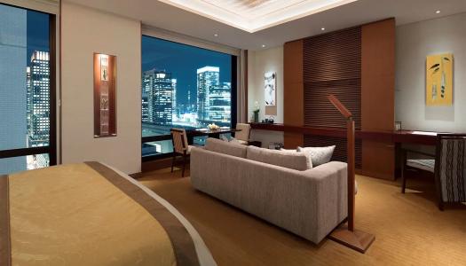 The Peninsula Tokyo - 34
