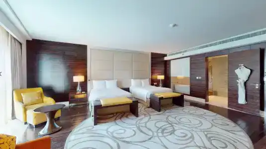 Marriott Al Jaddaf Dubai - 13