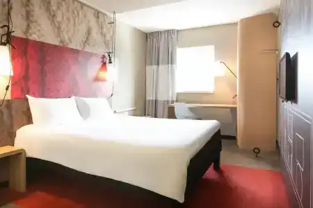 ibis Paris Gare du Nord Château Landon 10ème - 1