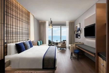 Jw Marriott Istanbul Marmara Sea - 29