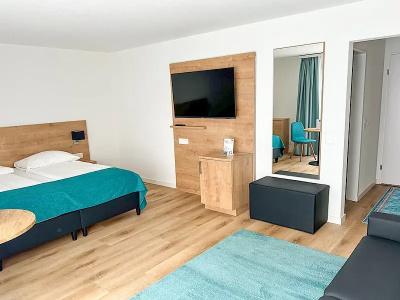 Central Swiss Quality Sporthotel - 56