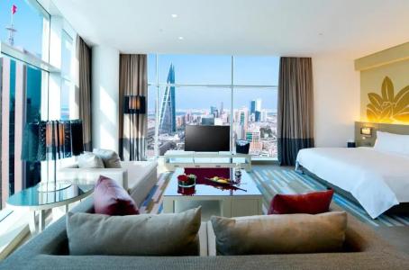Downtown Rotana - 45