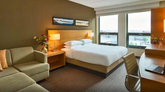 Hyatt Place Amsterdam Airport - 35