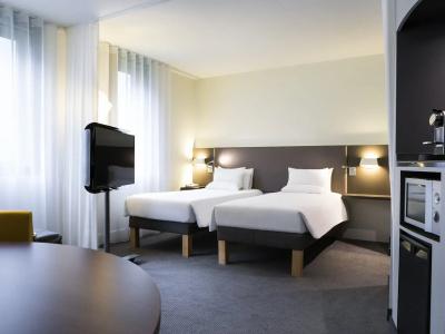 Novotel Suites Paris Cdg Airport Villepinte - 51