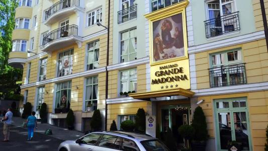 Karlsbad Grande Madonna - 1