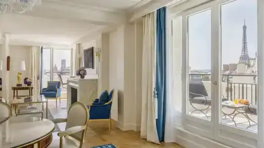 Four Seasons George v Paris - 99