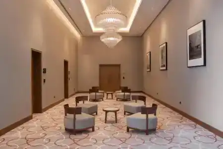 The Wb Abu Dhabi, Curio Collection By Hilton - 2