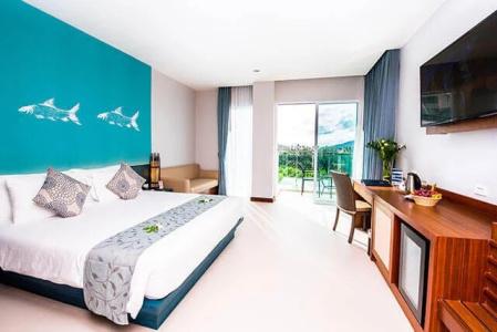 Fishermens Harbour Urban Resort - Sha Extra Plus - 41