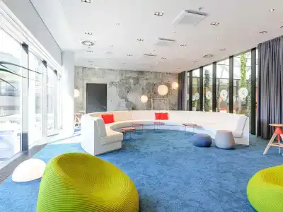 Novotel Wien Hauptbahnhof - 20