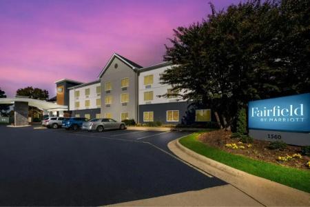 Fairfield by Marriott - 35