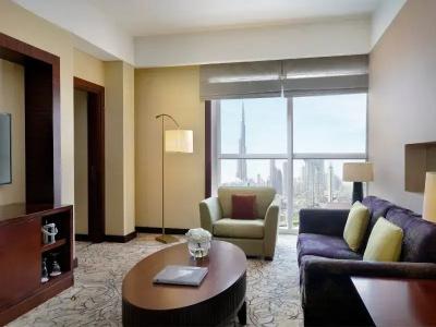 Dusit Thani Dubai - 29