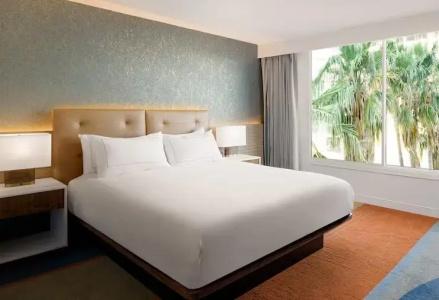 Hilton Los Angeles-Culver City, Ca - 19