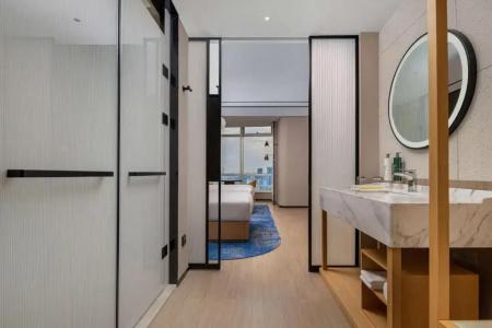 DoubleTree by Hilton Shanghai - Pudong - 63
