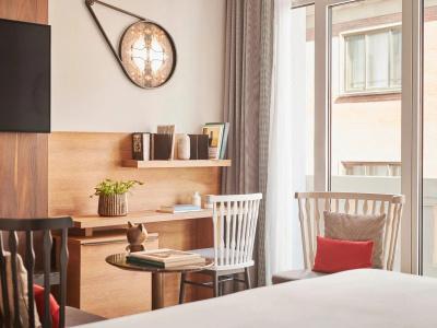 Hyatt Centric Gran Via Madrid - 49
