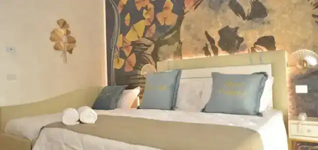 Amsterdam Suite & Spa - 24