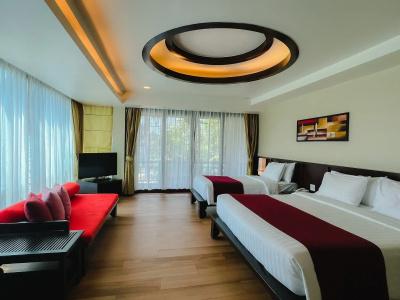 Aonang Phu Pi Maan Resort & Spa - Sha Extra Plus - 63