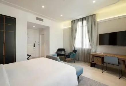 DoubleTree by Hilton Madrid-Prado - 37