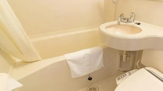 Toyoko Inn Tokyo Shinagawa Konan-guchi Tennozu Isle - 19