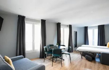 Staycity Aparthotels Gare de l’Est - 42