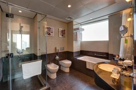 Rose Rayhaan by Rotana - Dubai - 14