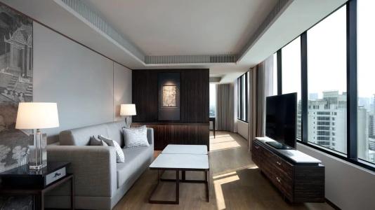 Jw Marriott Bangkok - Sha Extra Plus - 56