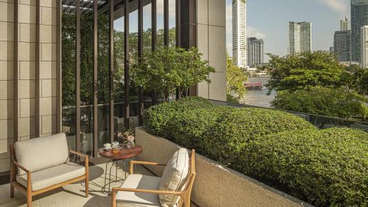 Four Seasons Bangkok at Chao Phraya River - 62