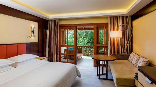 Sheraton Maldives Full Moon Resort & Spa - 56