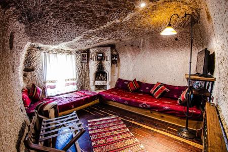 Sultan Cave Suites - 103