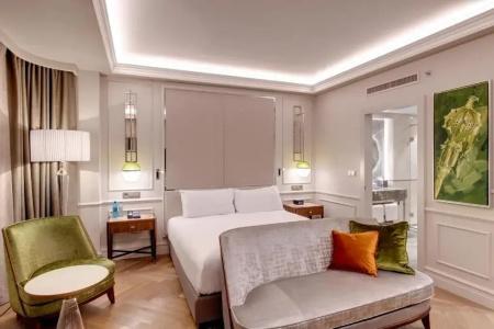 Athenee Palace Hilton Bucharest - 79