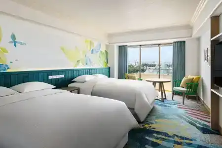 Sheraton Grande Tokyo Bay - 80