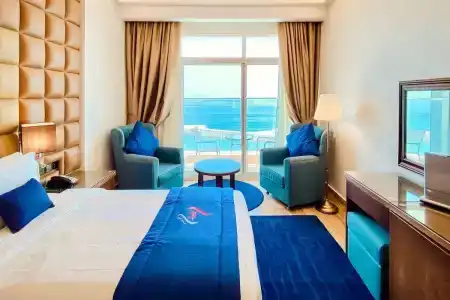 Mirage Bab Al Bahr Beach Resort - 36